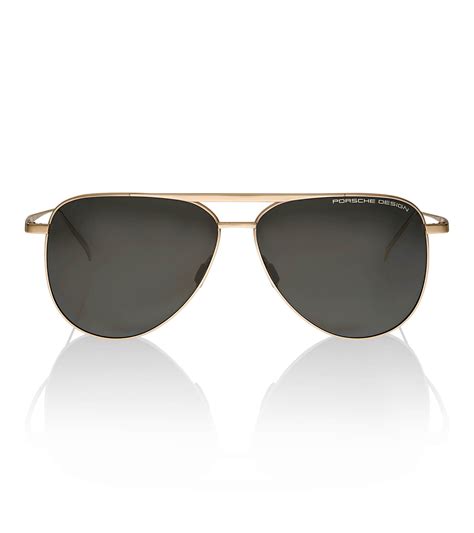 porsche design aviator sunglasses.